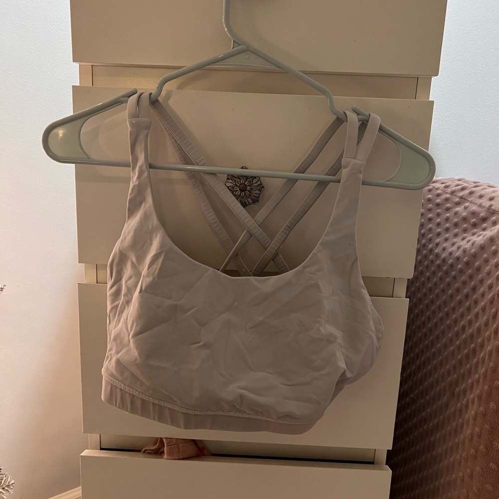 Lululemon sports bra size 12